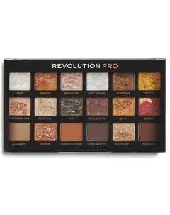 Палетка теней для век Regeneration Palette Revolution pro