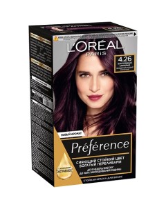 Стойкая краска для волос Preference L'oreal paris