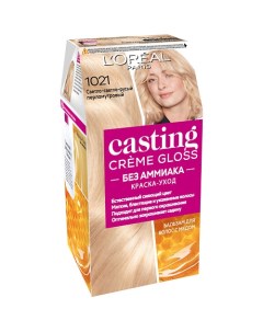 Стойкая краска-уход для волос без аммиака Casting Creme Gloss L'oreal paris