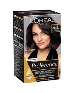 Стойкая краска для волос Preference L'oreal paris