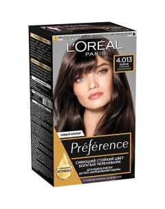 Стойкая краска для волос Preference L'oreal paris