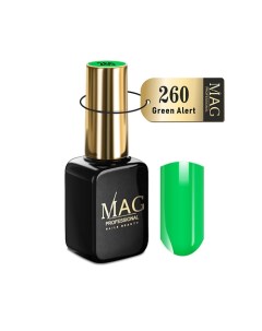 Эмалевый гель-лак для ногтей 10.0 Mag nails beauty professional