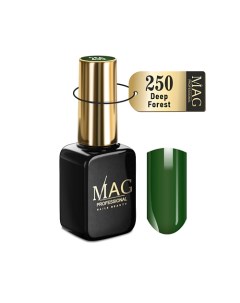 Эмалевый гель-лак для ногтей 10.0 Mag nails beauty professional