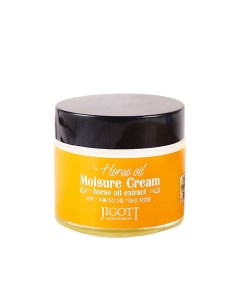 Крем для лица ЛОШАДИНЫЙ ЖИР HORSE OIL Moisture Cream 70.0 Jigott