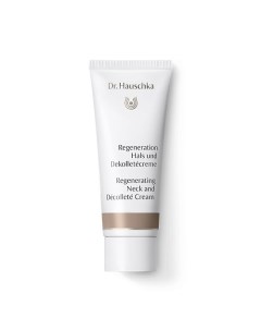 Регенерирующий крем для шеи и зоны декольте Regeneration Hals-und Dekolletecreme Dr. hauschka