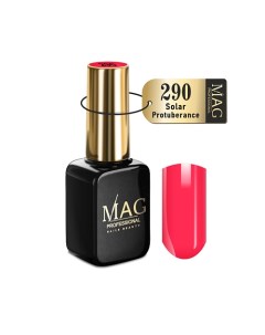 Эмалевый гель-лак для ногтей 10.0 Mag nails beauty professional