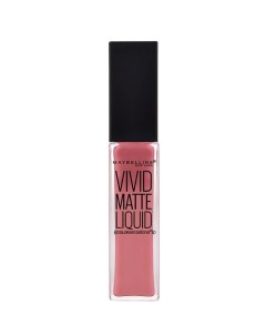 Помада для губ VIVID MATTE Maybelline new york