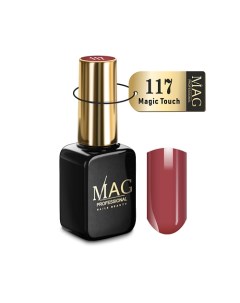 Эмалевый гель-лак для ногтей 10.0 Mag nails beauty professional