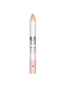 Карандаш-корректор NUDE LOOK Retouching Face Pen Golden rose