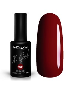 Гель-лак X-Gel Ingarden nail