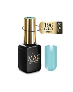 Эмалевый гель-лак для ногтей 10.0 Mag nails beauty professional