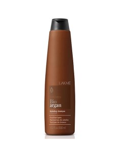 Шампунь увлажняющий аргановый K.Therapy Bio Argan Shampoo Lakme