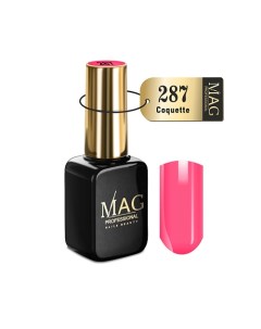 Эмалевый гель лак для ногтей 10 0 Mag nails beauty professional