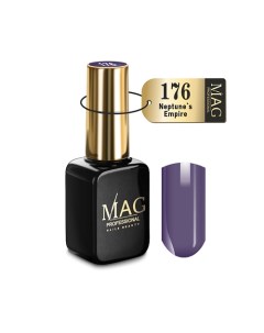 Эмалевый гель лак для ногтей 10 0 Mag nails beauty professional