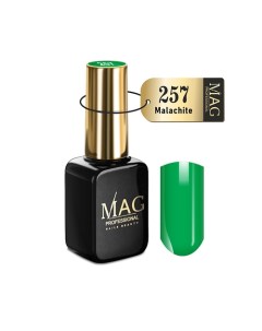 Эмалевый гель лак для ногтей 10 0 Mag nails beauty professional