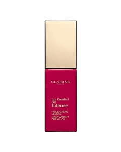 Масло-тинт для губ с кремовой текстурой Lip Сomfort Oil Intense Clarins