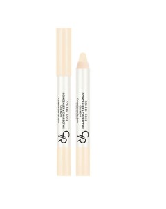 Консилер и корректор для макияжа лица CONCEALER & CORRECTOR CRAYON Golden rose