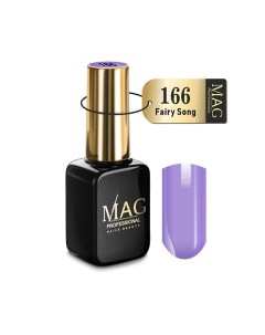 Эмалевый гель лак для ногтей 10 0 Mag nails beauty professional