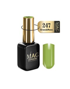 Эмалевый гель лак для ногтей 10 0 Mag nails beauty professional