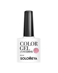 Гель лак Color Gel Solomeya