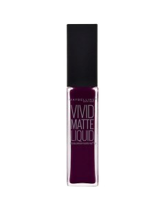 Помада для губ VIVID MATTE Maybelline new york