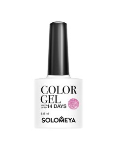 Гель лак Color Gel Solomeya