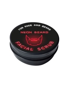 Скраб для лица RED NEON ENERGY 60 0 Neon beard