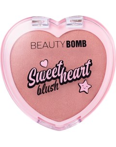 Румяна Blush "Sweetheart" Beauty bomb