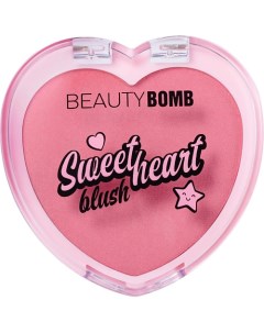 Румяна Blush "Sweetheart" Beauty bomb