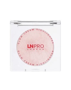 Кремовый хайлайтер для лица Glow Cream Highlighter Ln pro