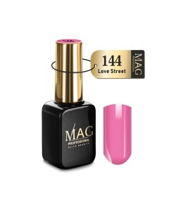 Эмалевый гель лак для ногтей 10 0 Mag nails beauty professional