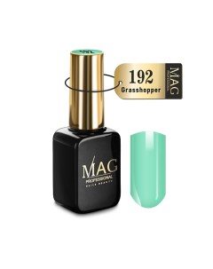 Эмалевый гель лак для ногтей 10 0 Mag nails beauty professional