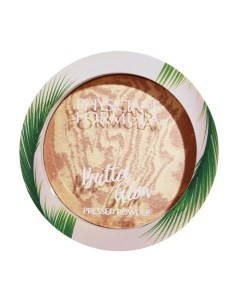 Пудра для лица с эффектом свечения Murumuru Butter Glow Pressed Powder Physician's formula