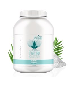 Английская магниевая соль для ванн EPSOM SALT SPA CARE 2500 0 Dream nature