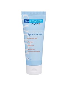 Крем для ног AQUA 5 75.0 Diaultraderm