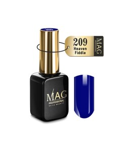 Эмалевый гель лак для ногтей 10 0 Mag nails beauty professional