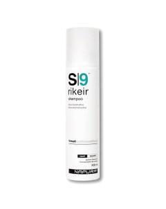 S9 RIKEIR SHAMPOO Шампунь для поврежденных и ослабленных волос 200.0 Napura