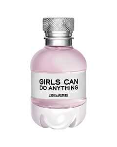 Парфюмерная вода Girls Can Do Anything 50 Zadig & voltaire