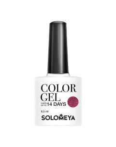 Гель лак Color Gel Solomeya