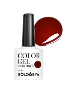 Гель лак Color Gel Solomeya