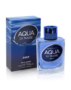 Туалетная вода AQUA DI MARE Deep 100.0 Everjoy