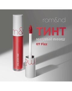 Тинт для губ Rom&nd