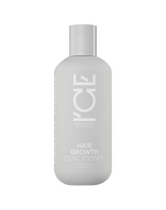 Кондиционер для волос Укрепляющий Hair Growth Conditioner Ice by natura siberica