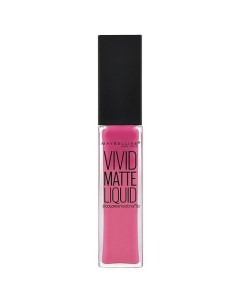 Помада для губ VIVID MATTE Maybelline new york