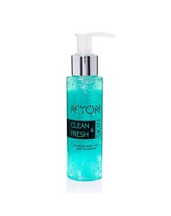 Очищающий гель маска для лица "CLEAN&FRESH SKIN" 100.0 N'yon