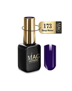 Эмалевый гель лак для ногтей 10 0 Mag nails beauty professional