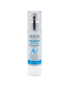 Флюид увлажняющий с мочевиной 5% Moisturising Urea Fluid Aravia laboratories