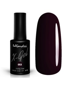 Гель лак X Gel Ingarden nail