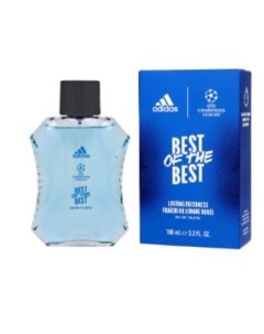 Мужская туалетная вода UEFA Best Of The Best 50.0 Adidas