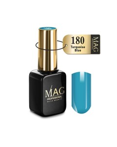 Эмалевый гель лак для ногтей 10 0 Mag nails beauty professional